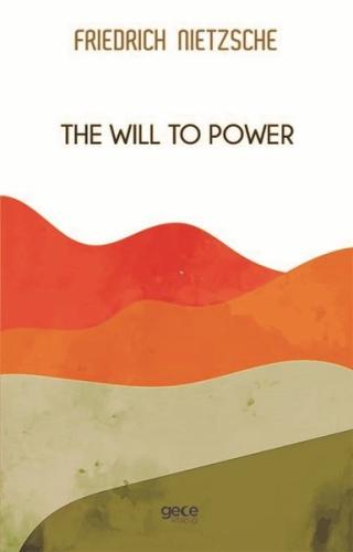 The Will to Power | Kitap Ambarı