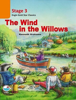 The Wind in the Willows (Cd'li) - Stage 3 | Kitap Ambarı
