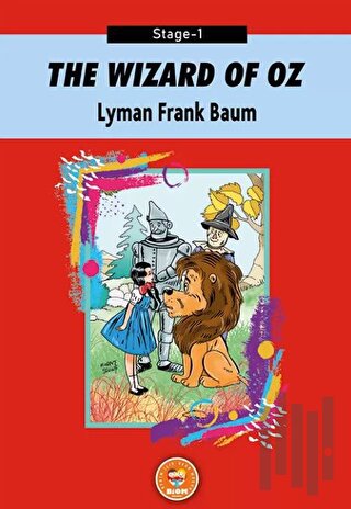 The Wizard Of Oz - Lyman Frank Baum (Stage-1) | Kitap Ambarı