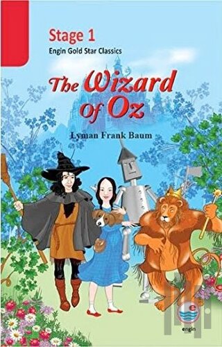 The Wizard of Oz - Stage 1 | Kitap Ambarı