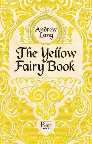 The Yellow Fairy Book | Kitap Ambarı