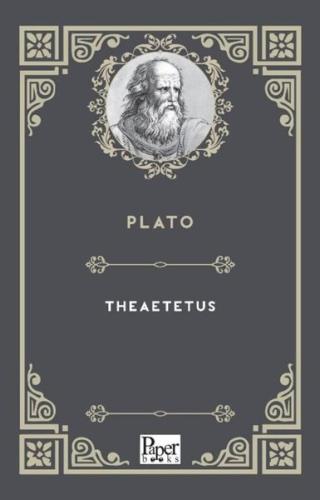 Theaetetus | Kitap Ambarı