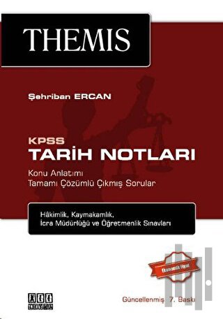 Themis Kpss Tarih Konu Notları