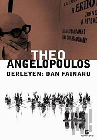 Theo Angelopoulos | Kitap Ambarı