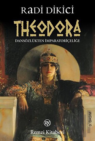 Theodora | Kitap Ambarı