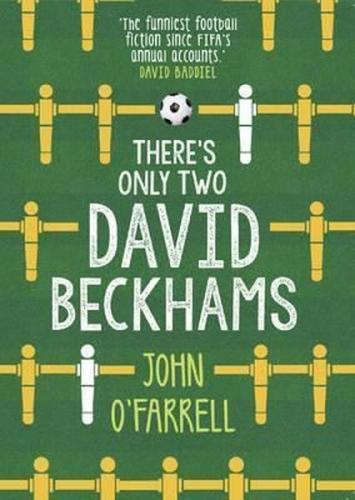 There's Only Two David Beckhams | Kitap Ambarı