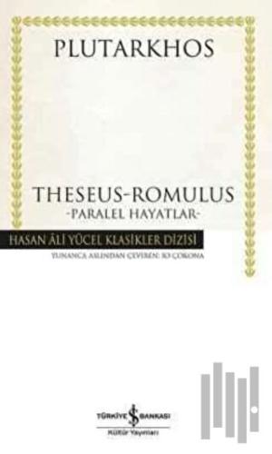 Theseus / Romulus (Ciltli) | Kitap Ambarı