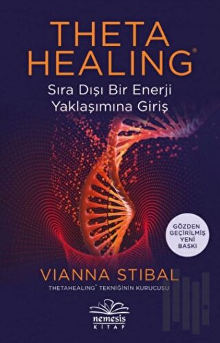 Theta Healing Sıra Dışı Enerji Yaklaşımına Giriş | Kitap Ambarı
