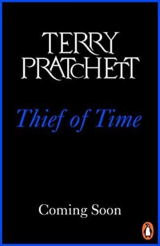 Thief Of Time | Kitap Ambarı