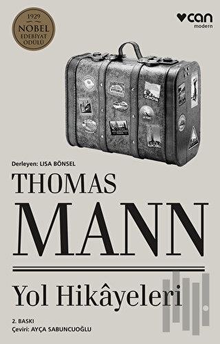 Thomas Mann - Yol Hikayeleri | Kitap Ambarı