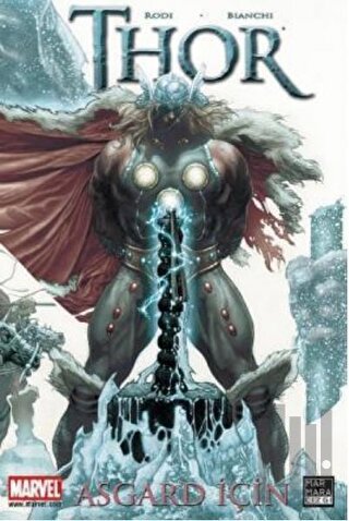 Thor - Asgard İçin | Kitap Ambarı