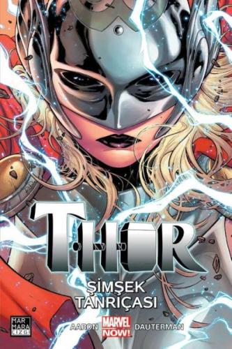 Thor: Şimşek Tanrıçası
