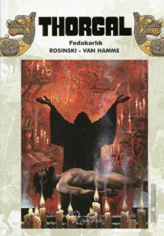 Thorgal - Fedakarlık