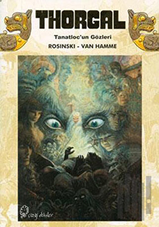 Thorgal Tanatloc’un Gözleri