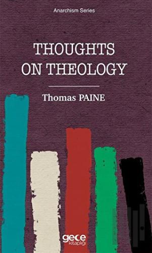 Thoughts on Thology | Kitap Ambarı