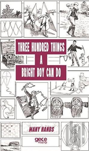 Three Hundred Things A Bright Boy Can Do