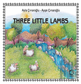 Three Little Lambs | Kitap Ambarı