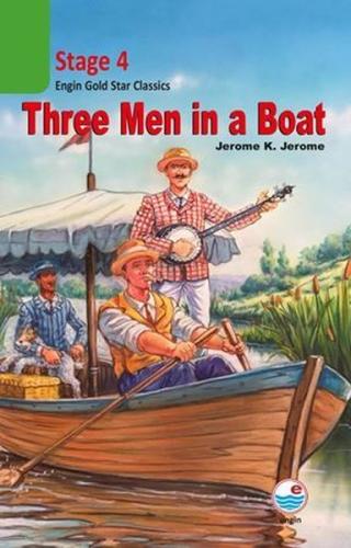 Three Men in a Boat Cd'siz-Stage 4 | Kitap Ambarı