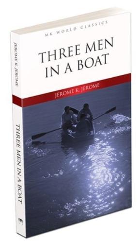 Three Men in a Boat - İngilizce Roman | Kitap Ambarı