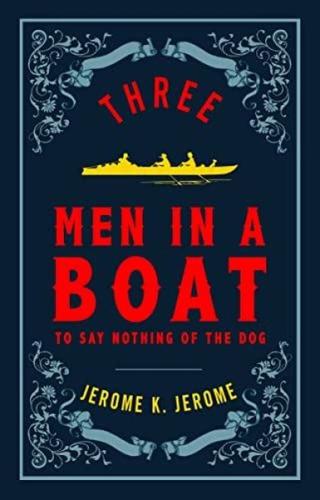 Three Men in a Boat | Kitap Ambarı