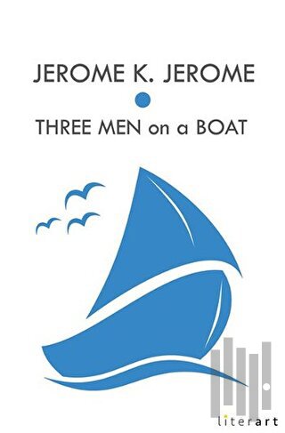 Three Men on a Boat | Kitap Ambarı