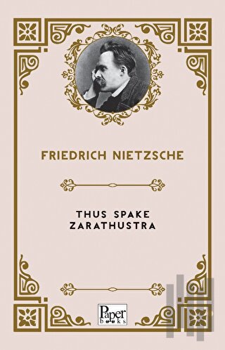 Thus Spake Zarathustra | Kitap Ambarı