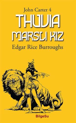 Thuvia Marslı Kız | Kitap Ambarı