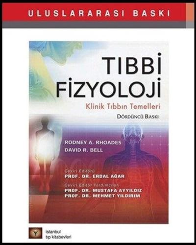 Tıbbi Fizyoloji | Kitap Ambarı
