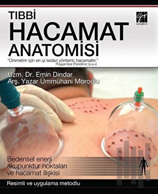 Tıbbi Hacamat Anatomisi | Kitap Ambarı