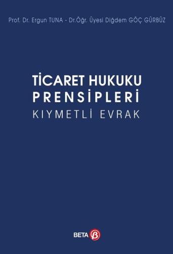 Ticaret Hukuku Prensipleri