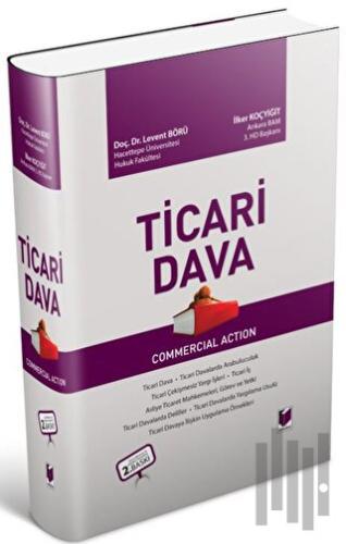 Ticari Dava (Ciltli) | Kitap Ambarı