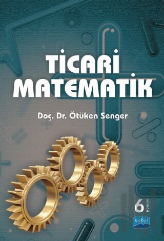 Ticari Matematik (Ötüken Senger) | Kitap Ambarı