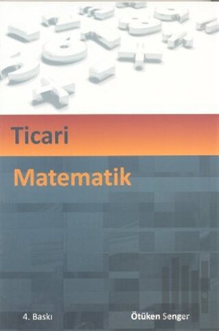Ticari Matematik | Kitap Ambarı