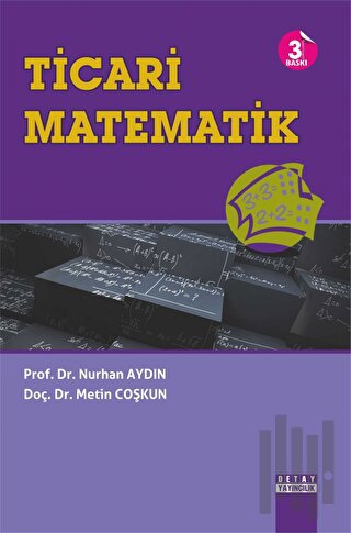 Ticari Matematik | Kitap Ambarı