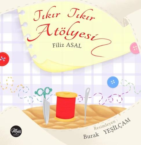 Tıkır Tıkır Atölyesi | Kitap Ambarı