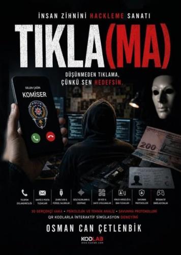 Tıklama - İnsan Zihnini Hackleme Sanatı