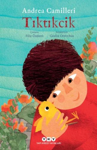 Tıktıkcik | Kitap Ambarı