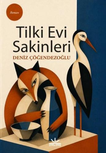 Tilki Evi Sakinleri | Kitap Ambarı