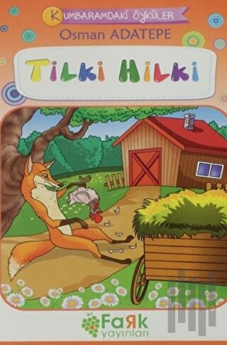 Tilki Hilki - Kumbaramdaki Öyküler Mini Masallar | Kitap Ambarı