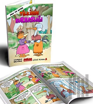 Tilkinin Kurnazlığı