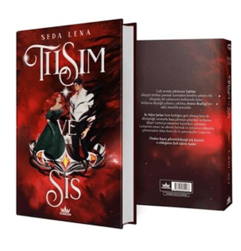 Tılsım ve Sis 1 - Cadı Avı (Ciltli) | Kitap Ambarı