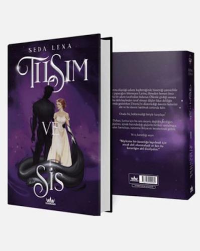 Tılsım ve Sis 2 - Adanmışa Aldanmak (Ciltli) | Kitap Ambarı