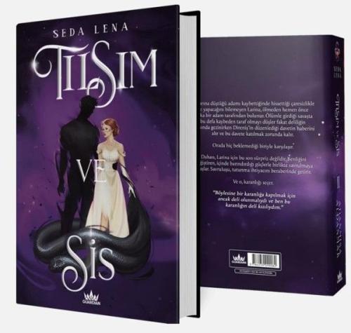 Tılsım ve Sis 2 - Adanmışa Aldanmak (Ciltli) | Kitap Ambarı
