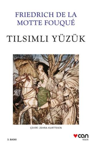Tılsımlı Yüzük | Kitap Ambarı