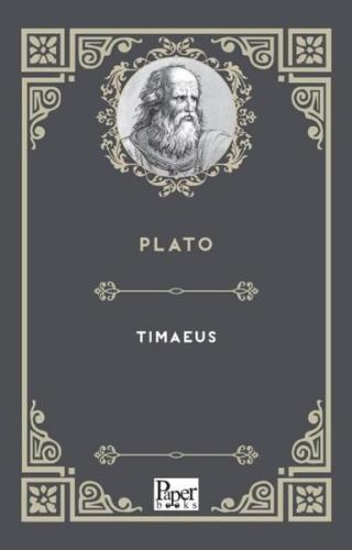 Timaeus | Kitap Ambarı
