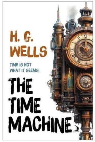 Time Machine | Kitap Ambarı