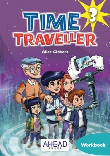 Time Traveller 3 - Workbook + Online Games