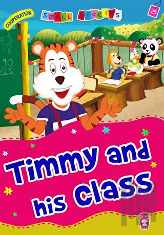 Timmy and his Class | Kitap Ambarı