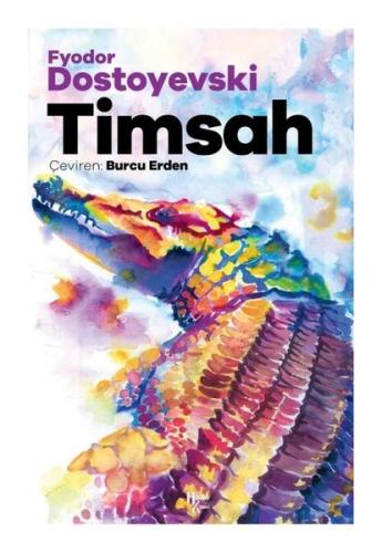 Timsah | Kitap Ambarı