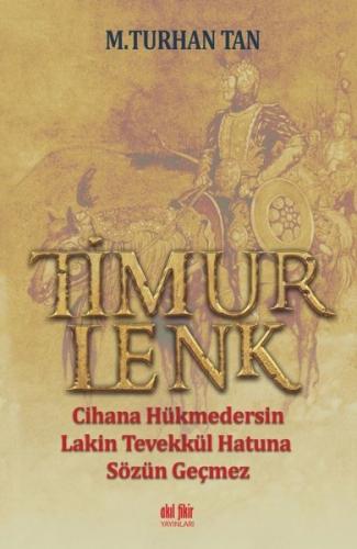 Timurlenk | Kitap Ambarı